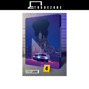 The Precinct Limited Edition