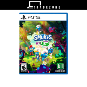 The Smurfs: Mission Vileaf