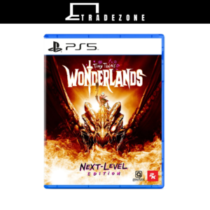 Tiny Tina's Wonderlands Next Level Edition