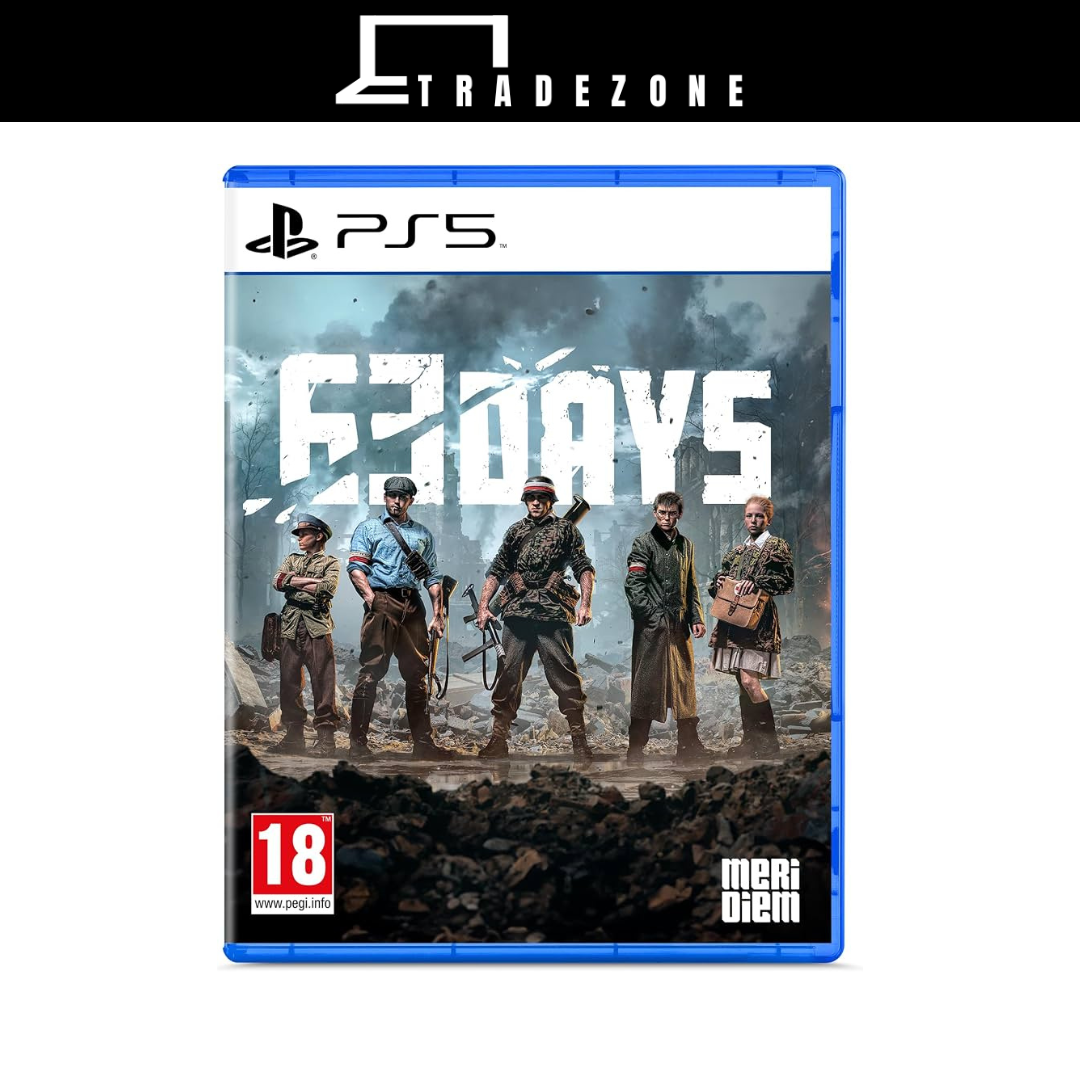 63 Days The Home Army Edition