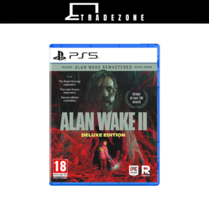 Alan Wake II Deluxe Edition