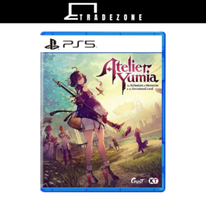 Atelier Yumia: The Alchemist of Memories & The Envisioned Land