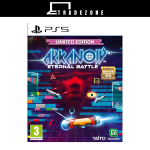 Arkanoid Eternal Battle