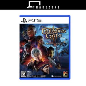 Baldur's Gate 3