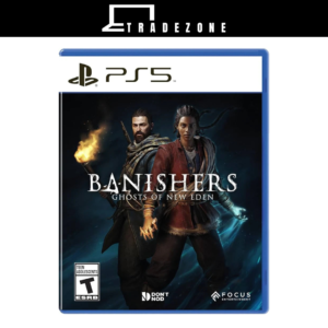 Banishers Ghosts of New Eden