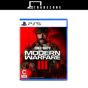 Call of Duty Modern Warfare III