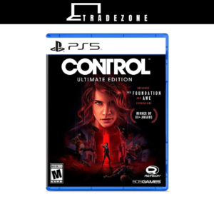 Control Ultimate Edition