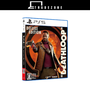 Deathloop Deluxe Edition