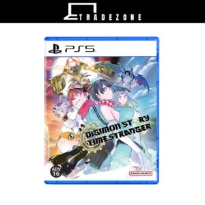Digimon Story Time Stranger