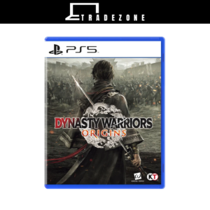 Dynasty Warriors Origins