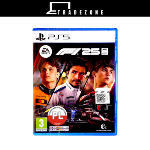 EA Sports F1 25