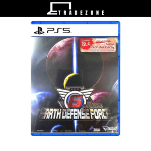 Earth Defense Force 6