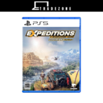 Expeditions: A Mudrunner Game