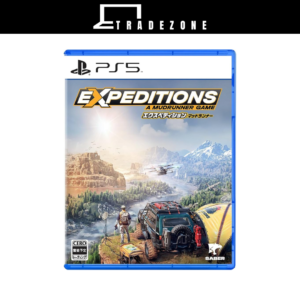 Expeditions: A Mudrunner Game