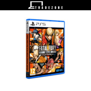 Fatal Fury: City of The Wolves Special Edition