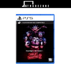 Five Nights at Freddy's Help Wanted 2