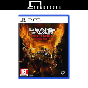 Gears of War Reloaded