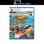 Hot Wheels Infinite Rush: Day One Edition