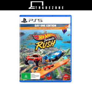 Hot Wheels Infinite Rush: Day One Edition