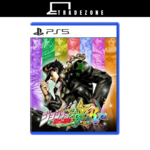 JoJo's Bizarre Adventure: All Star Battle R