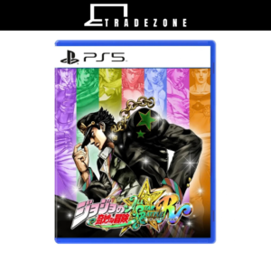 JoJo's Bizarre Adventure: All Star Battle R