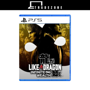 Like a Dragon: Infinite Wealth