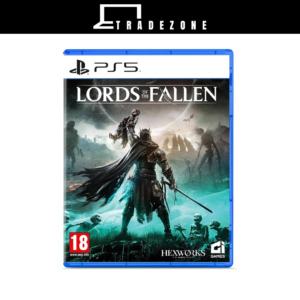 Lords of the Fallen