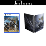 Monster Hunter Wilds Steelbook