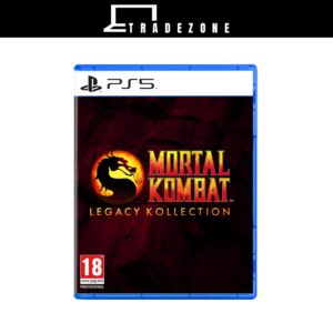 Mortal Kombat Legacy Kollection