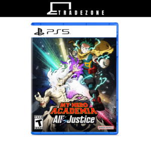 MY HERO ACADEMIA: All’s Justice