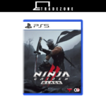 NINJA GAIDEN 2 Black