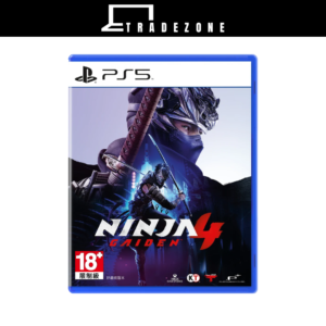 Ninja Gaiden 4