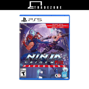 Ninja Gaiden: Ragebound