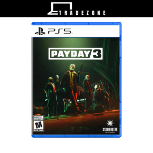 Pay Day 3: Day One Edition