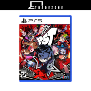 Persona 5 Tactica
