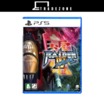 MOSS Raiden IV x Mikado Remix