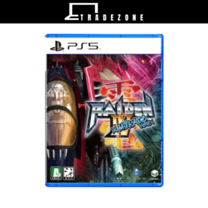 MOSS Raiden IV x Mikado Remix