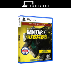 Tom Clancy's Rainbow Six Extraction