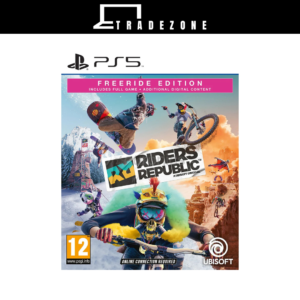 Riders Republic Freeride Edition