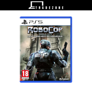 Robocop Rogue City: Unfinished Business