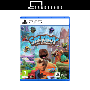 Sackboy: A Big Adventure