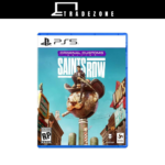 Saints Row Criminal Customs Edition