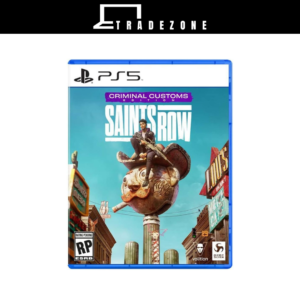 Saints Row Criminal Customs Edition