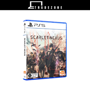 SCARLET NEXUS