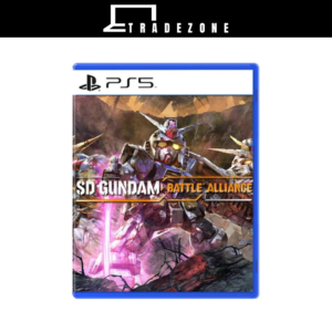 SD Gundam Battle Alliance