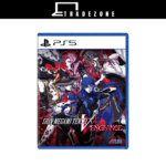Shin Megami Tensei V: Vengeance