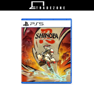 Shinobi: Art of Vengeance