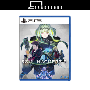 Soul Hackers 2