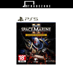 Space Marine Gold Edition