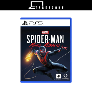 Marvel's Spider-Man: Miles Morales